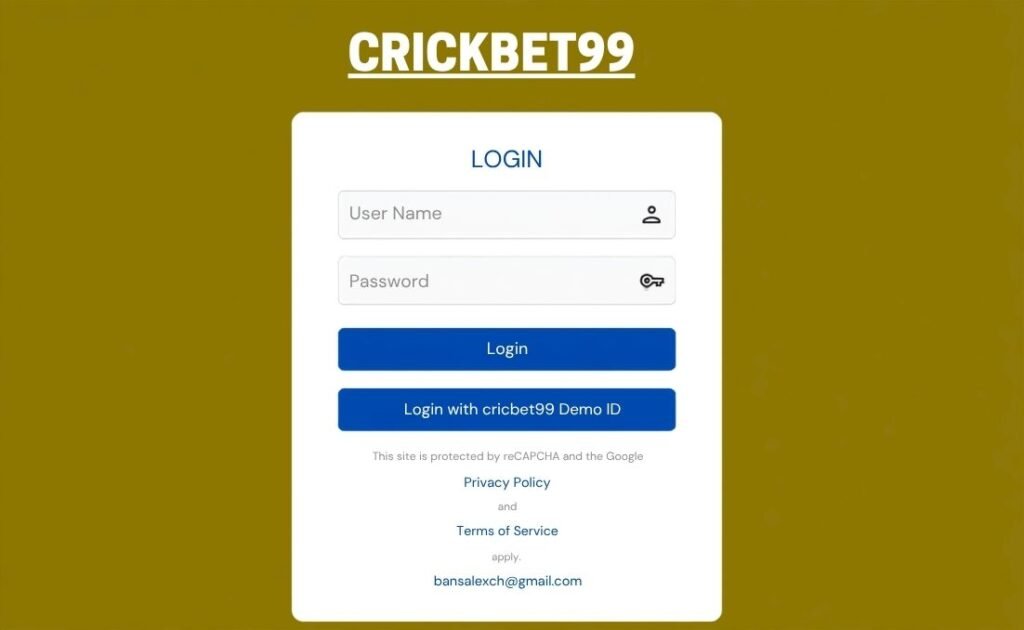 CrickBet99